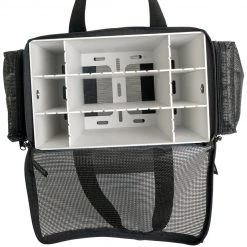 Ice Strong Outdoors Lakewood Medium Saltwater Hanging Case 11 Ice Strong Outdoors Lakewood Medium Saltwater Hanging Case