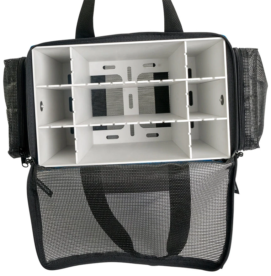 Ice Strong Outdoors Lakewood Medium Saltwater Hanging Case 7 Ice Strong Outdoors Lakewood Medium Saltwater Hanging Case