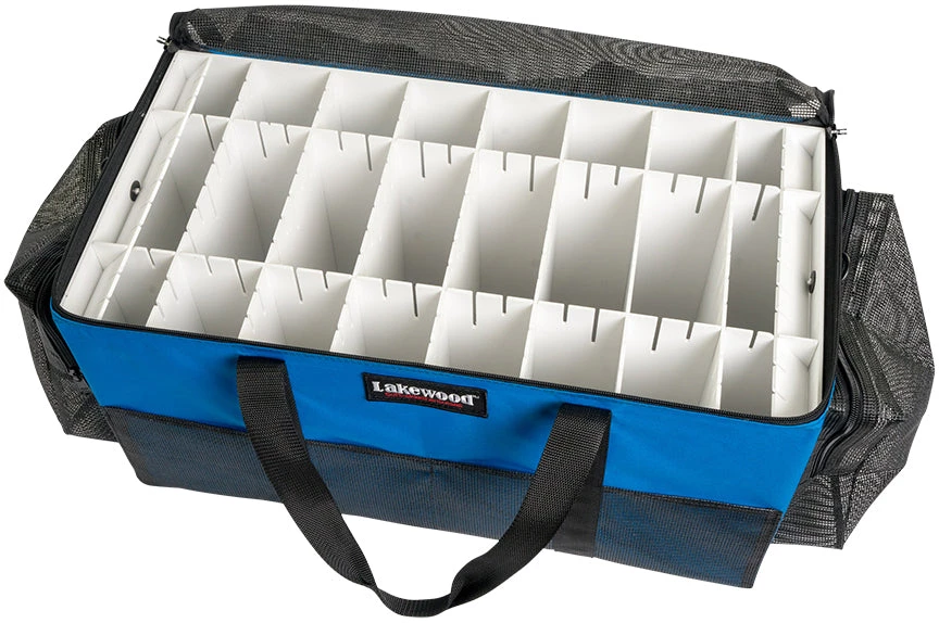 Ice Strong Outdoors Lakewood Large Saltwater Hanging Case 6 Ice Strong Outdoors Lakewood Large Saltwater Hanging Case