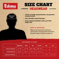 Eskimo Balaclava Fancy-Ladies Only!