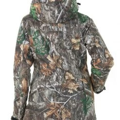 Fancy-Ladies Only! DSG Addie Hunting Jacket - Realtree Edge