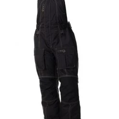 DSG Arctic Appeal 2.0 Ice Fishing Drop Seat Bib - Black Fancy-Ladies Only! 35 DSG Arctic Appeal 2.0 Ice Fishing Drop Seat Bib - Black Fancy-Ladies Only!