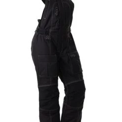 DSG Arctic Appeal 2.0 Ice Fishing Drop Seat Bib - Black Fancy-Ladies Only! 36 DSG Arctic Appeal 2.0 Ice Fishing Drop Seat Bib - Black Fancy-Ladies Only!