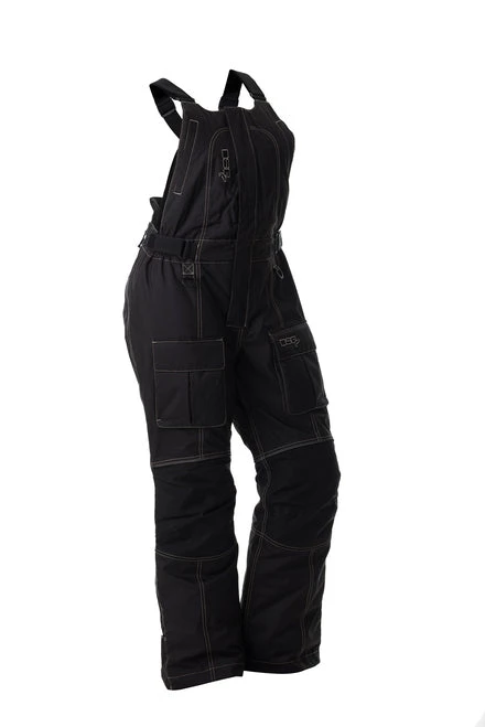 DSG Arctic Appeal 2.0 Ice Fishing Drop Seat Bib - Black Fancy-Ladies Only! 19 DSG Arctic Appeal 2.0 Ice Fishing Drop Seat Bib - Black Fancy-Ladies Only!