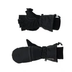 DSG Arctic Appeal 2.0 Ice Fishing Flip-Top Mitten Fancy-Ladies Only!