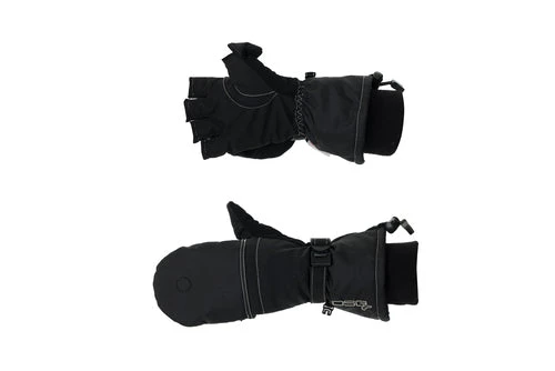 DSG Arctic Appeal 2.0 Ice Fishing Flip-Top Mitten Fancy-Ladies Only! 3 DSG Arctic Appeal 2.0 Ice Fishing Flip-Top Mitten Fancy-Ladies Only!