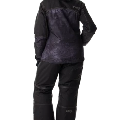 DSG Arctic Appeal 2.0 Ice Fishing Drop Seat Bib - Black Fancy-Ladies Only! 22 DSG Arctic Appeal 2.0 Ice Fishing Drop Seat Bib - Black Fancy-Ladies Only!