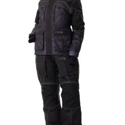 DSG Arctic Appeal 2.0 Ice Fishing Drop Seat Bib - Black Fancy-Ladies Only! 23 DSG Arctic Appeal 2.0 Ice Fishing Drop Seat Bib - Black Fancy-Ladies Only!