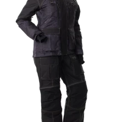 DSG Arctic Appeal 2.0 Ice Fishing Drop Seat Bib - Black Fancy-Ladies Only! 24 DSG Arctic Appeal 2.0 Ice Fishing Drop Seat Bib - Black Fancy-Ladies Only!