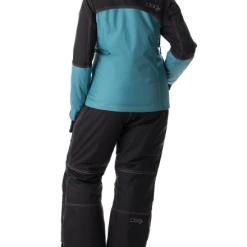 DSG Arctic Appeal 2.0 Ice Fishing Drop Seat Bib - Black Fancy-Ladies Only! 25 DSG Arctic Appeal 2.0 Ice Fishing Drop Seat Bib - Black Fancy-Ladies Only!