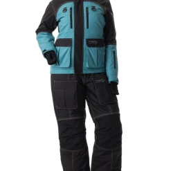 DSG Arctic Appeal 2.0 Ice Fishing Drop Seat Bib - Black Fancy-Ladies Only! 26 DSG Arctic Appeal 2.0 Ice Fishing Drop Seat Bib - Black Fancy-Ladies Only!