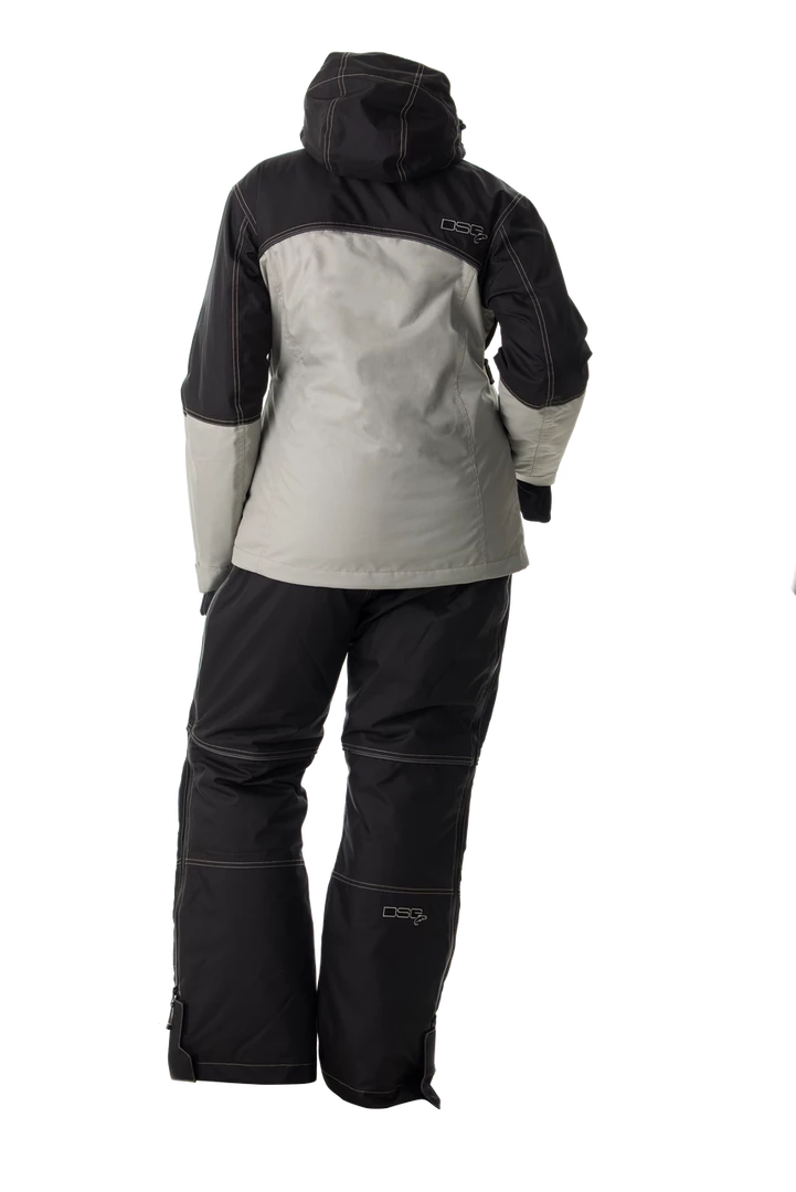 DSG Arctic Appeal 2.0 Ice Fishing Drop Seat Bib - Black Fancy-Ladies Only! 13 DSG Arctic Appeal 2.0 Ice Fishing Drop Seat Bib - Black Fancy-Ladies Only!