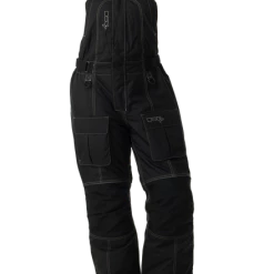 DSG Arctic Appeal 2.0 Ice Fishing Drop Seat Bib - Black Fancy-Ladies Only! 33 DSG Arctic Appeal 2.0 Ice Fishing Drop Seat Bib - Black Fancy-Ladies Only!