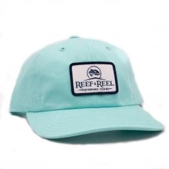 Fancy-Ladies Only! Reef & Reel Low Profile Hat