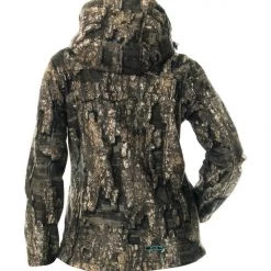 DSG Ava 2.0 Softshell Hunting Jacket - Realtree Edge, TrueTimber Strata, Realtree Excape Or Realtree Timber Pattern - Mid Season