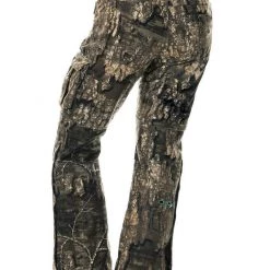 DSG Ava 2.0 Softshell Hunting Pant With Cell Phone Pouch - Realtree Edge, Realtree Excape Or Realtree Timber - Mid Season