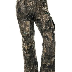 DSG Ava 2.0 Softshell Hunting Pant With Cell Phone Pouch - Realtree Edge, Realtree Excape Or Realtree Timber - Mid Season