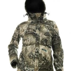 DSG Ava 2.0 Softshell Hunting Jacket - Realtree Edge, TrueTimber Strata, Realtree Excape Or Realtree Timber Pattern - Mid Season