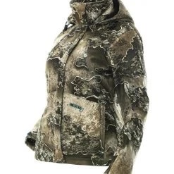 DSG Ava 2.0 Softshell Hunting Jacket - Realtree Edge, TrueTimber Strata, Realtree Excape Or Realtree Timber Pattern - Mid Season