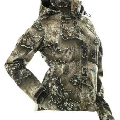 DSG Ava 2.0 Softshell Hunting Jacket - Realtree Edge, TrueTimber Strata, Realtree Excape Or Realtree Timber Pattern - Mid Season
