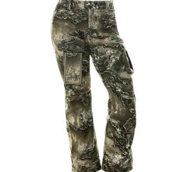 DSG Ava 2.0 Softshell Hunting Pant With Cell Phone Pouch - Realtree Edge, Realtree Excape Or Realtree Timber - Mid Season