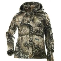 DSG Ava 2.0 Softshell Hunting Jacket - Realtree Edge, TrueTimber Strata, Realtree Excape Or Realtree Timber Pattern - Mid Season