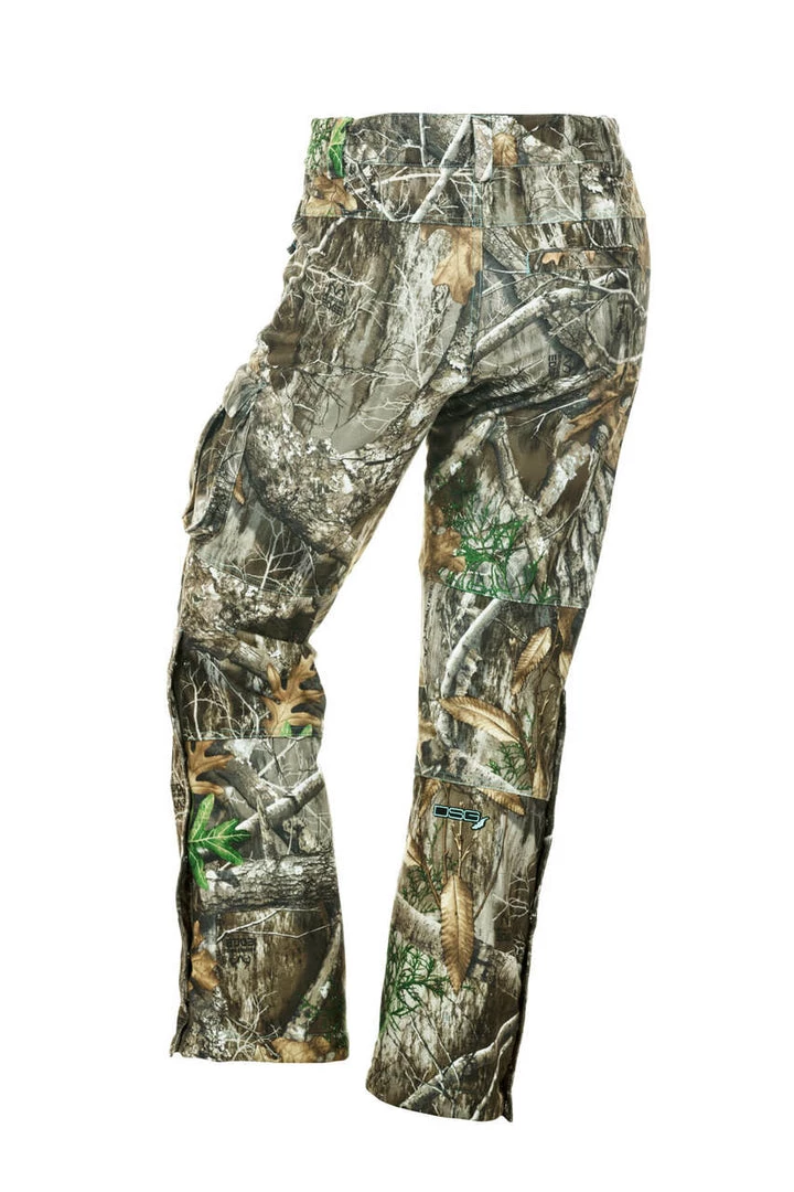 Fancy-Ladies Only! DSG Ava 2.0 Softshell Hunting Pant - Realtree Edge Or TrueTimber Strata - Mid Season 4 Fancy-Ladies Only! DSG Ava 2.0 Softshell Hunting Pant - Realtree Edge Or TrueTimber Strata - Mid Season