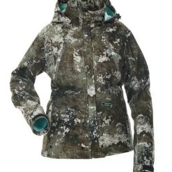 DSG Ava 2.0 Softshell Hunting Jacket - Realtree Edge, TrueTimber Strata, Realtree Excape Or Realtree Timber Pattern - Mid Season