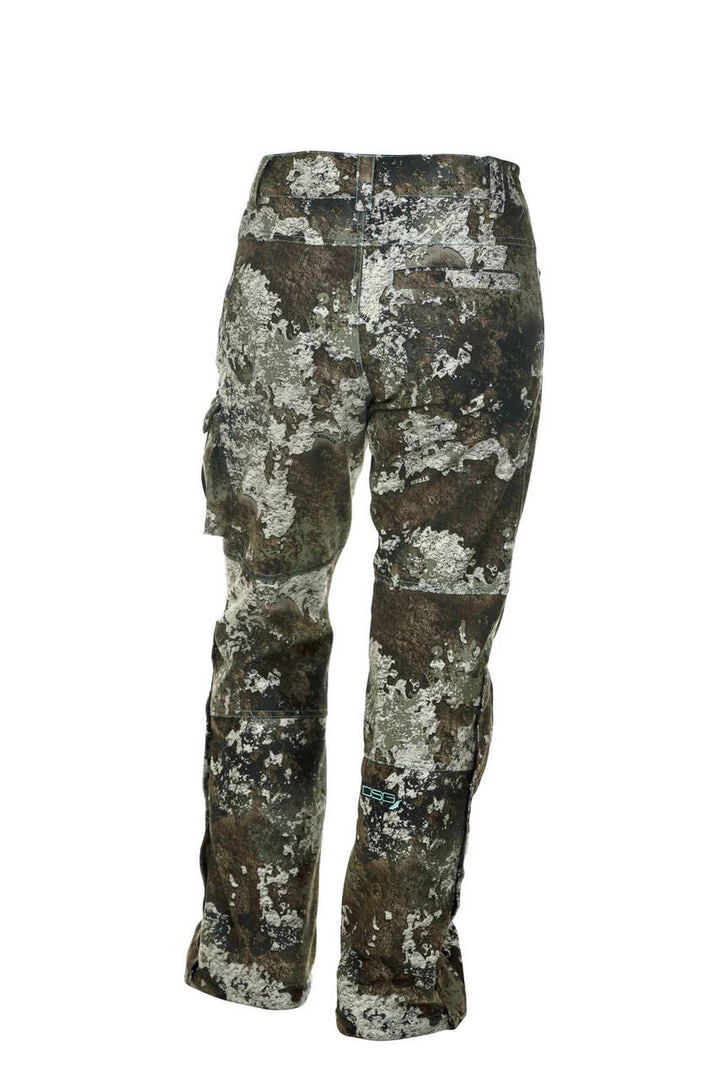 Fancy-Ladies Only! DSG Ava 2.0 Softshell Hunting Pant - Realtree Edge Or TrueTimber Strata - Mid Season 7 Fancy-Ladies Only! DSG Ava 2.0 Softshell Hunting Pant - Realtree Edge Or TrueTimber Strata - Mid Season