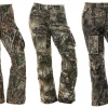 DSG Ava 2.0 Softshell Hunting Pant With Cell Phone Pouch - Realtree Edge, Realtree Excape Or Realtree Timber - Mid Season