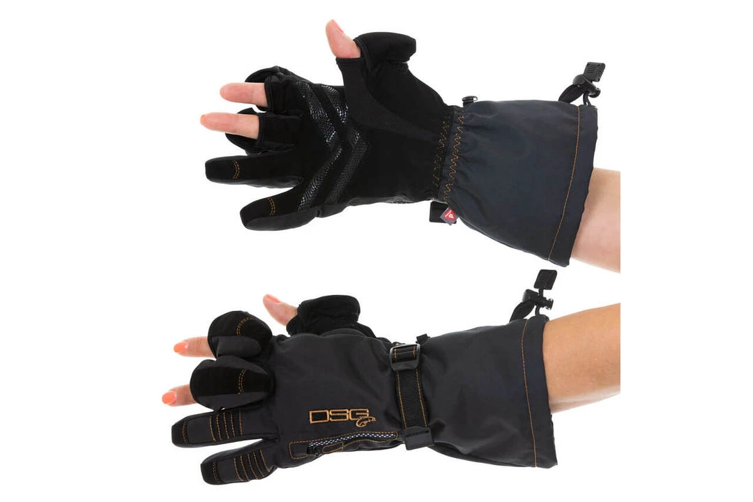 Fancy-Ladies Only! DSG Avid Ice Fishing Glove 4 Fancy-Ladies Only! DSG Avid Ice Fishing Glove