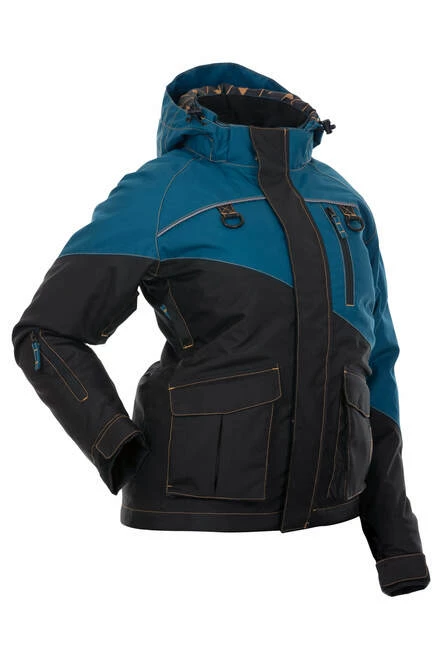 DSG Avid Ice Fishing Jacket - Tan, Deep Teal Or Deep Maroon 7 DSG Avid Ice Fishing Jacket - Tan, Deep Teal Or Deep Maroon