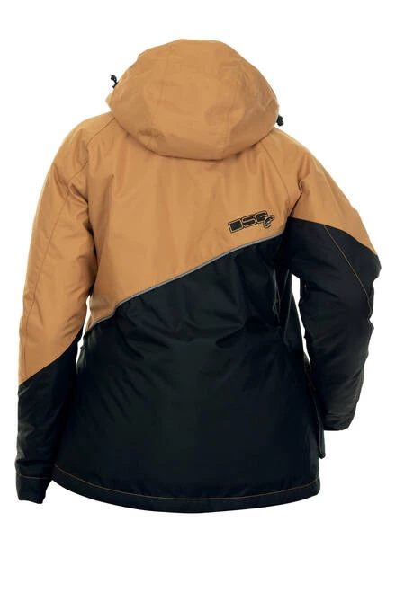 DSG Avid Ice Fishing Jacket - Tan, Deep Teal Or Deep Maroon 10 DSG Avid Ice Fishing Jacket - Tan, Deep Teal Or Deep Maroon