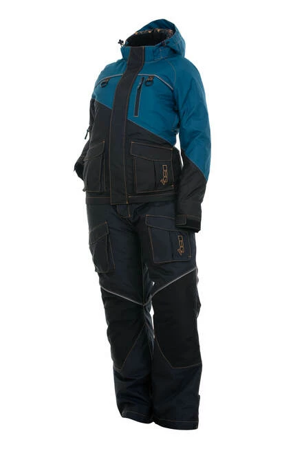 DSG Avid Ice Fishing Drop Seat Bib 6 DSG Avid Ice Fishing Drop Seat Bib