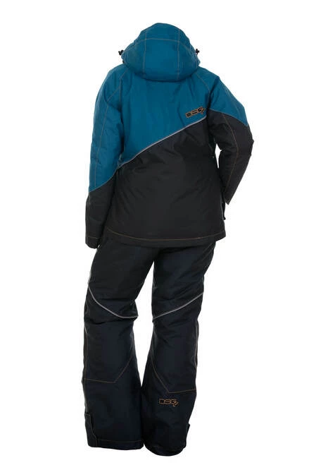 DSG Avid Ice Fishing Jacket - Tan, Deep Teal Or Deep Maroon 15 DSG Avid Ice Fishing Jacket - Tan, Deep Teal Or Deep Maroon