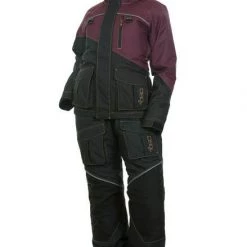 DSG Avid Ice Fishing Jacket - Tan, Deep Teal Or Deep Maroon 40 DSG Avid Ice Fishing Jacket - Tan, Deep Teal Or Deep Maroon