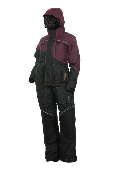 DSG Avid Ice Fishing Jacket - Tan, Deep Teal Or Deep Maroon 21 DSG Avid Ice Fishing Jacket - Tan, Deep Teal Or Deep Maroon