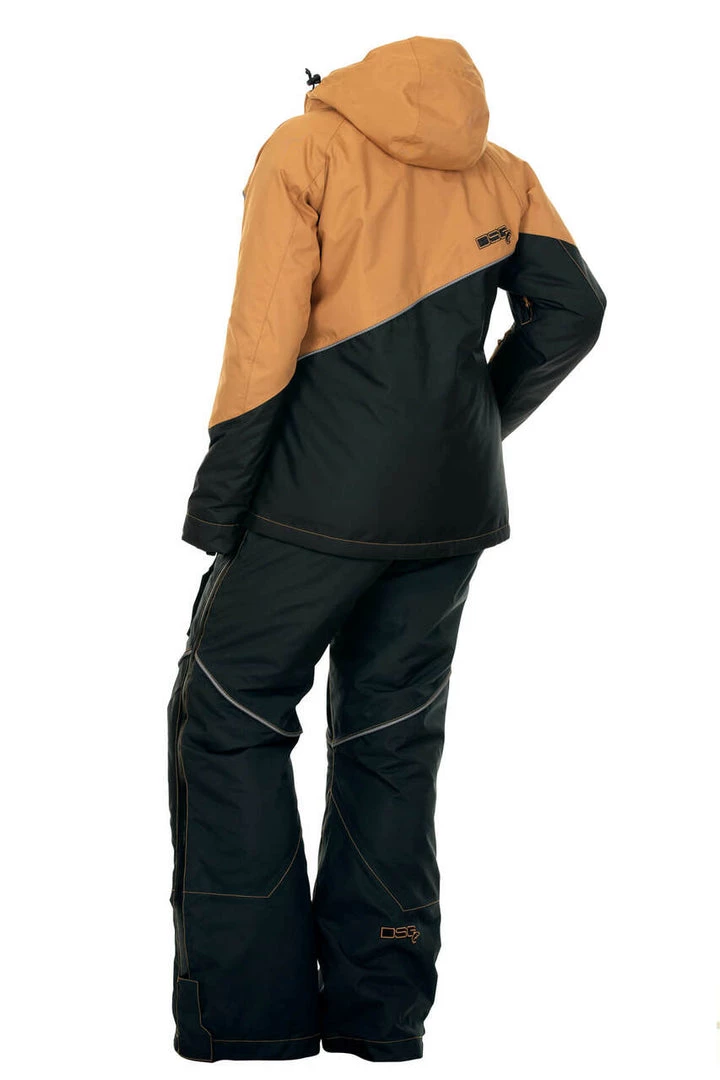 DSG Avid Ice Fishing Jacket - Tan, Deep Teal Or Deep Maroon 24 DSG Avid Ice Fishing Jacket - Tan, Deep Teal Or Deep Maroon