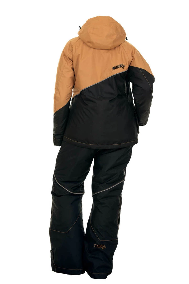 DSG Avid Ice Fishing Drop Seat Bib 15 DSG Avid Ice Fishing Drop Seat Bib