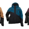 DSG Avid Ice Fishing Jacket - Tan, Deep Teal Or Deep Maroon 2 DSG Avid Ice Fishing Jacket - Tan, Deep Teal Or Deep Maroon
