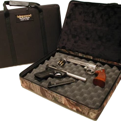 Ice Strong Outdoors Lakewood Pistol/Electronics Case
