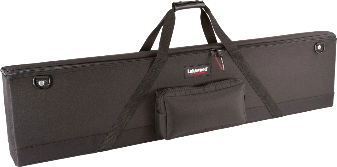 Ice Strong Outdoors Lakewood Single Scoped Rifle/Shotgun Case 3 Ice Strong Outdoors Lakewood Single Scoped Rifle/Shotgun Case