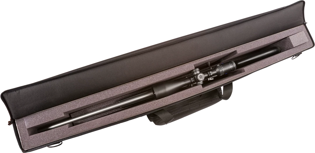 Ice Strong Outdoors Lakewood Single Scoped Rifle/Shotgun Case 4 Ice Strong Outdoors Lakewood Single Scoped Rifle/Shotgun Case