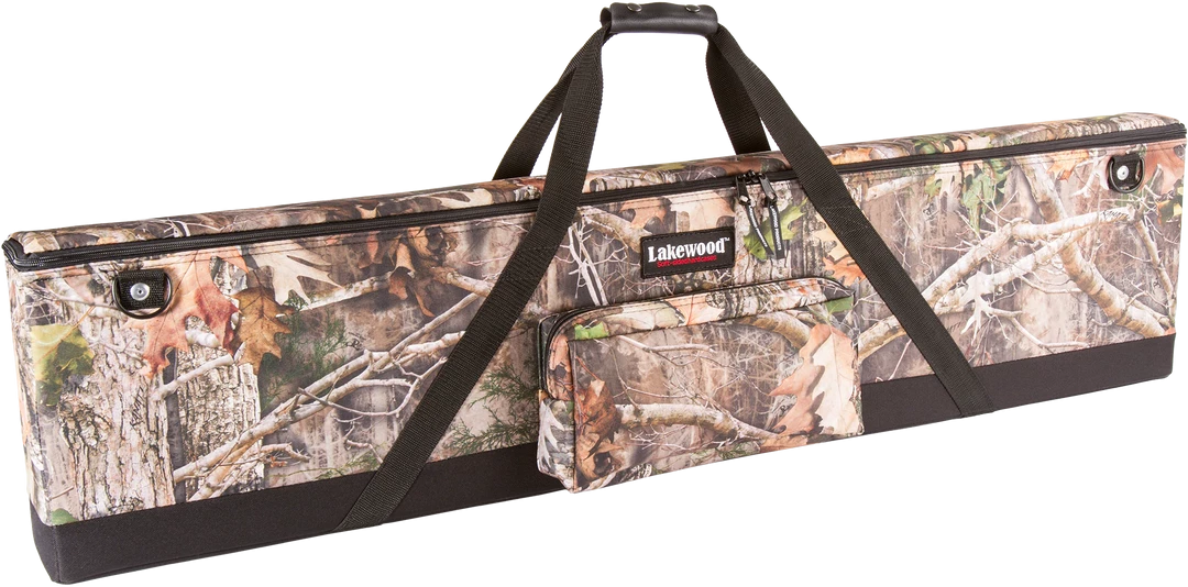 Ice Strong Outdoors Lakewood Single Scoped Rifle/Shotgun Case 11 Ice Strong Outdoors Lakewood Single Scoped Rifle/Shotgun Case