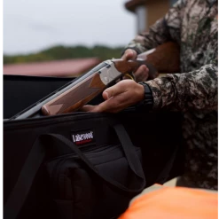 Ice Strong Outdoors Lakewood Single Scoped Rifle/Shotgun Case 13 Ice Strong Outdoors Lakewood Single Scoped Rifle/Shotgun Case