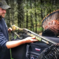 Ice Strong Outdoors Lakewood Single Scoped Rifle/Shotgun Case 14 Ice Strong Outdoors Lakewood Single Scoped Rifle/Shotgun Case