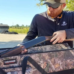 Ice Strong Outdoors Lakewood Single Scoped Rifle/Shotgun Case 15 Ice Strong Outdoors Lakewood Single Scoped Rifle/Shotgun Case