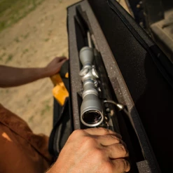 Ice Strong Outdoors Lakewood Single Scoped Rifle/Shotgun Case 17 Ice Strong Outdoors Lakewood Single Scoped Rifle/Shotgun Case