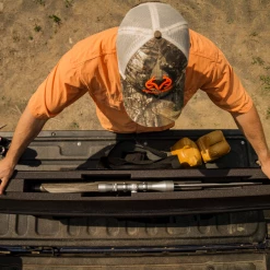 Ice Strong Outdoors Lakewood Single Scoped Rifle/Shotgun Case 18 Ice Strong Outdoors Lakewood Single Scoped Rifle/Shotgun Case