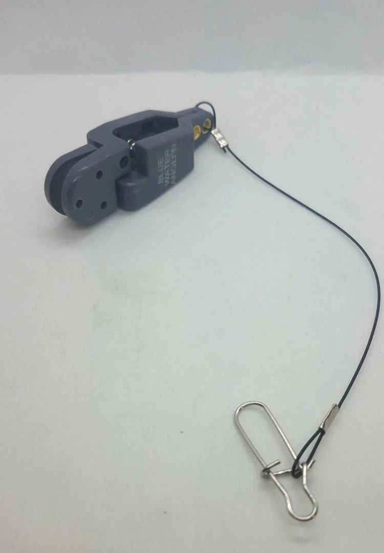 Ice Strong Outdoors BlueWater Releases Blue Water Angler Downrigger Release/Medium Tension Single Release 3 Ice Strong Outdoors BlueWater Releases Blue Water Angler Downrigger Release/Medium Tension Single Release